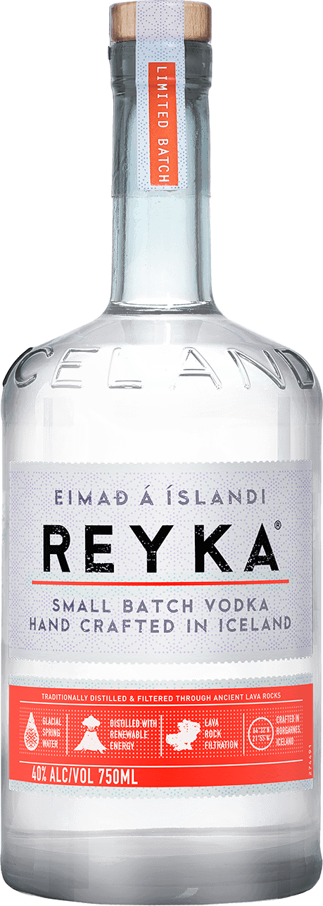 Reyka Vodka